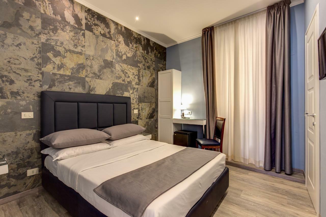רומא Residenza Belli Inn מראה חיצוני תמונה