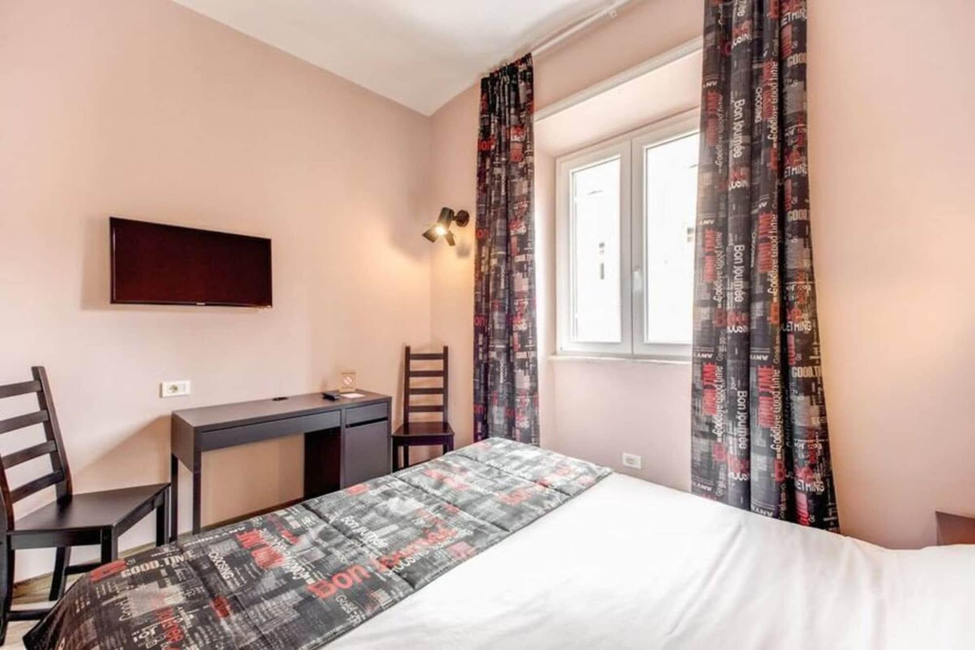 רומא Residenza Belli Inn מראה חיצוני תמונה