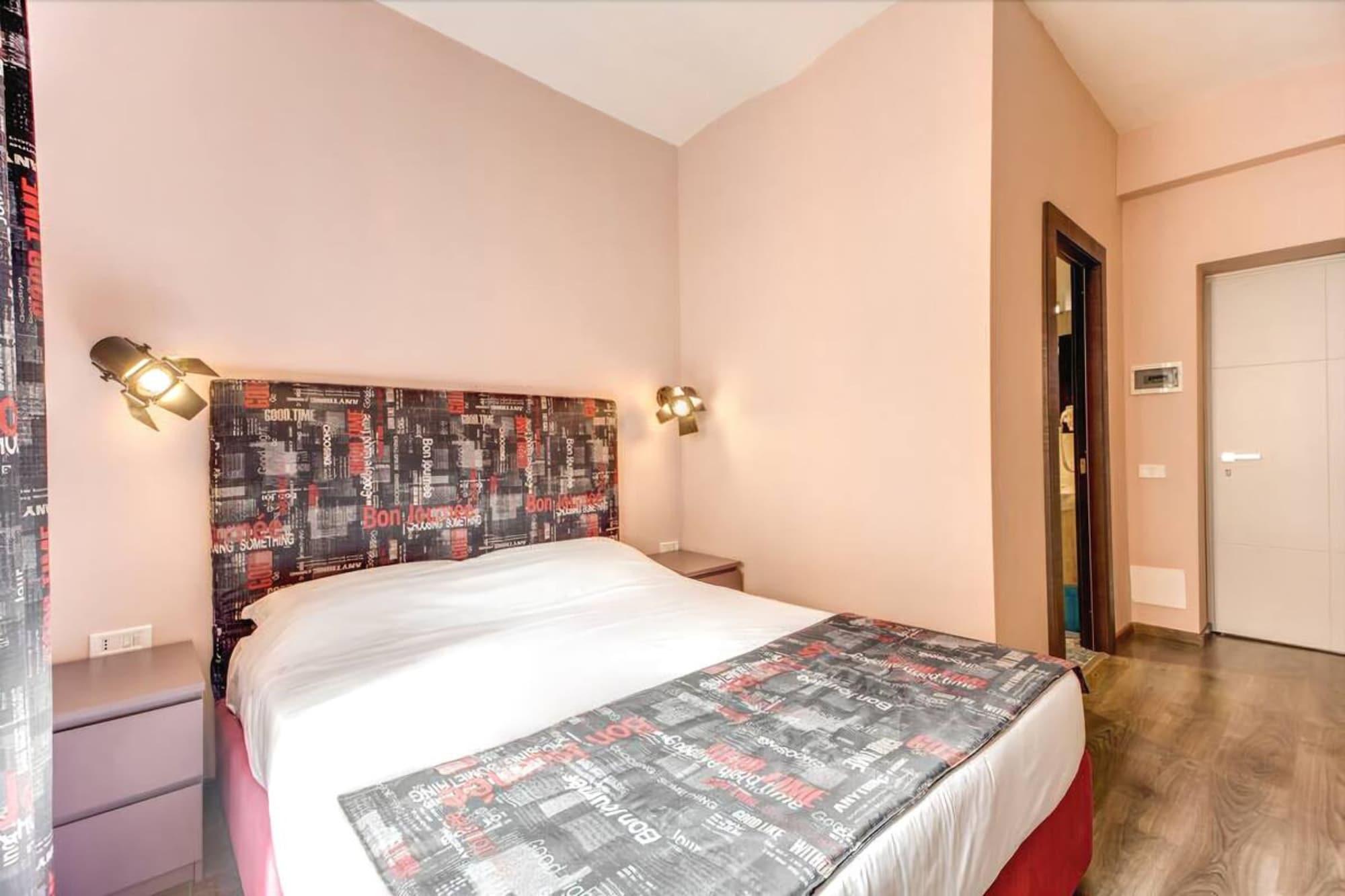 רומא Residenza Belli Inn מראה חיצוני תמונה