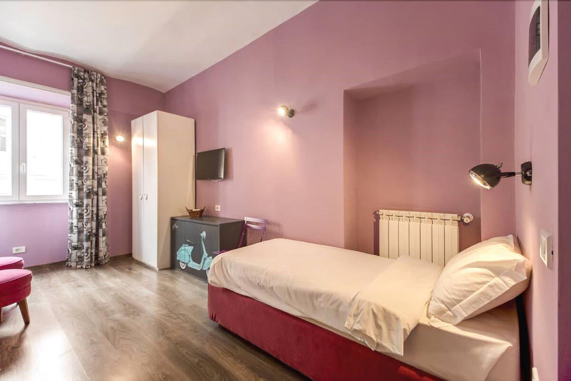 רומא Residenza Belli Inn מראה חיצוני תמונה