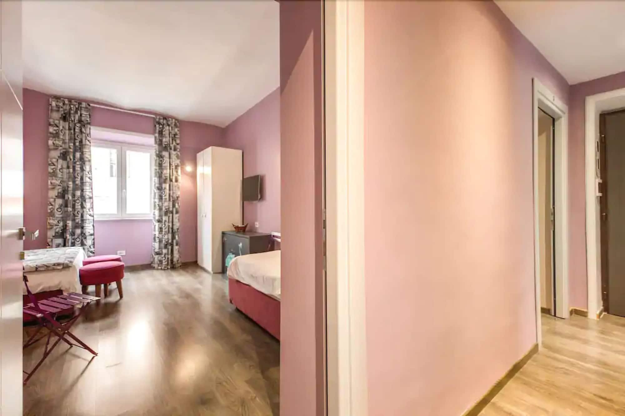 רומא Residenza Belli Inn מראה חיצוני תמונה