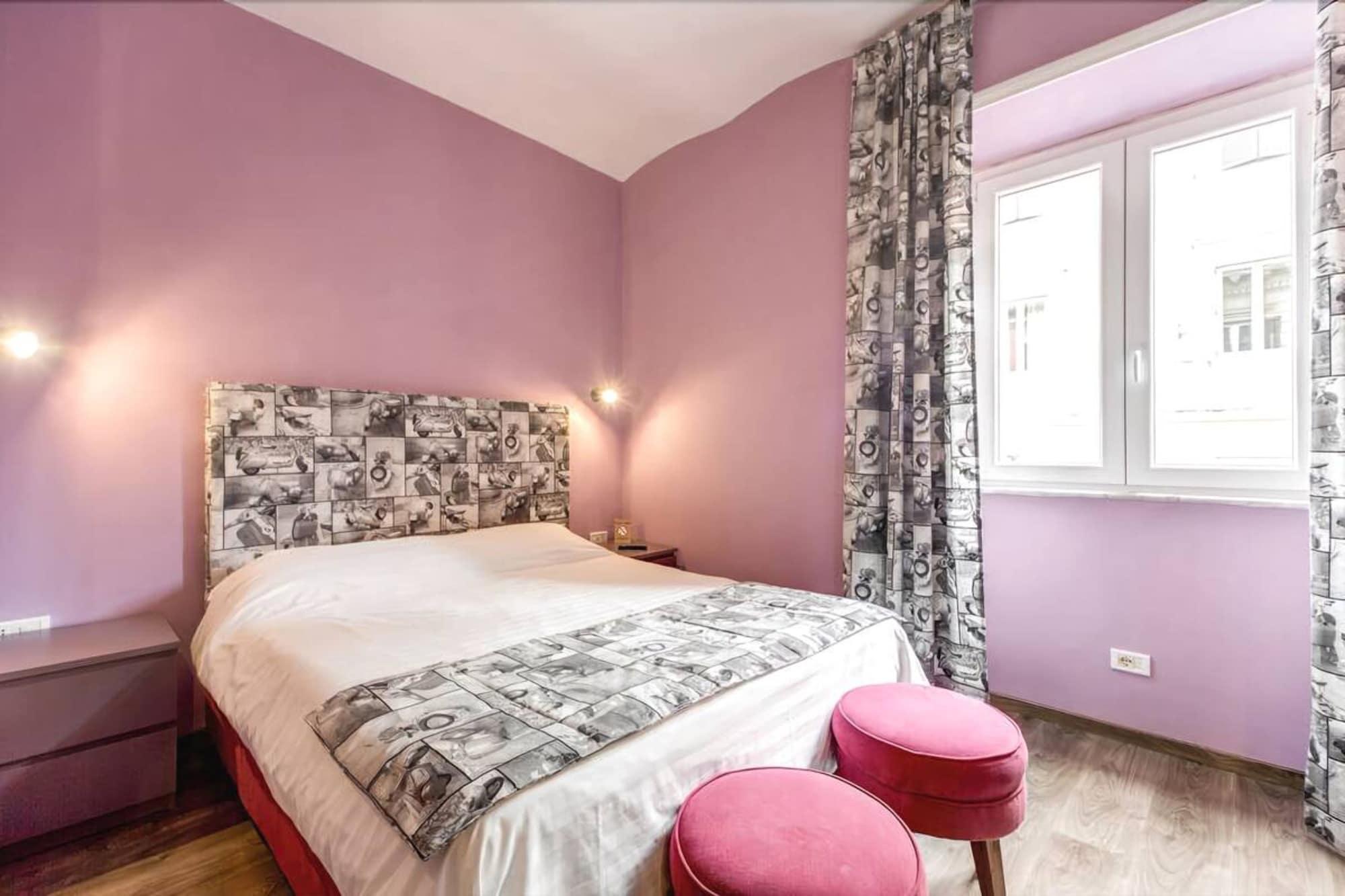 רומא Residenza Belli Inn מראה חיצוני תמונה