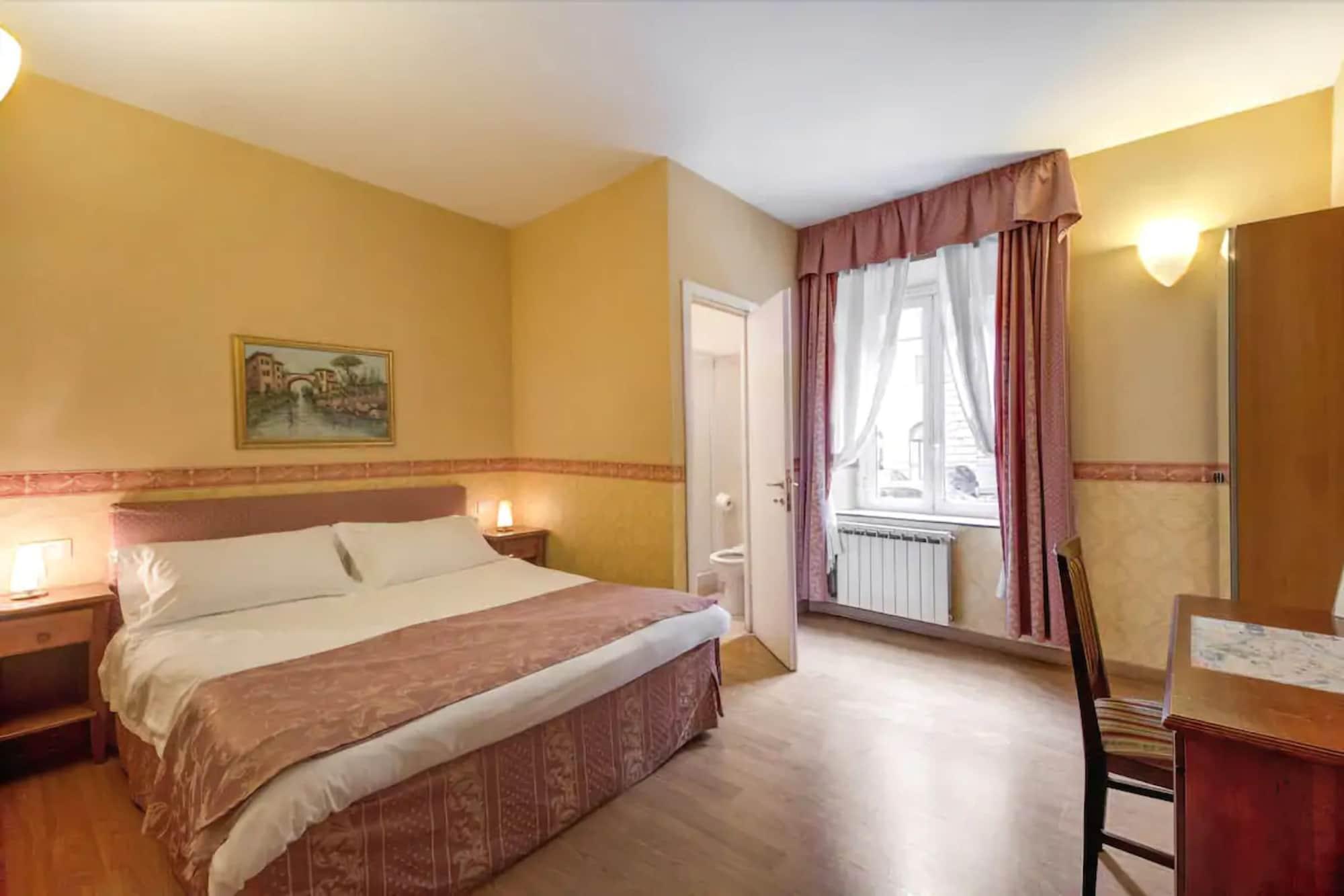 רומא Residenza Belli Inn מראה חיצוני תמונה