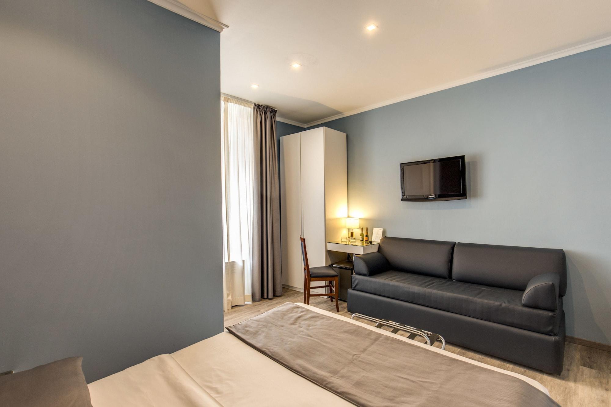 רומא Residenza Belli Inn מראה חיצוני תמונה