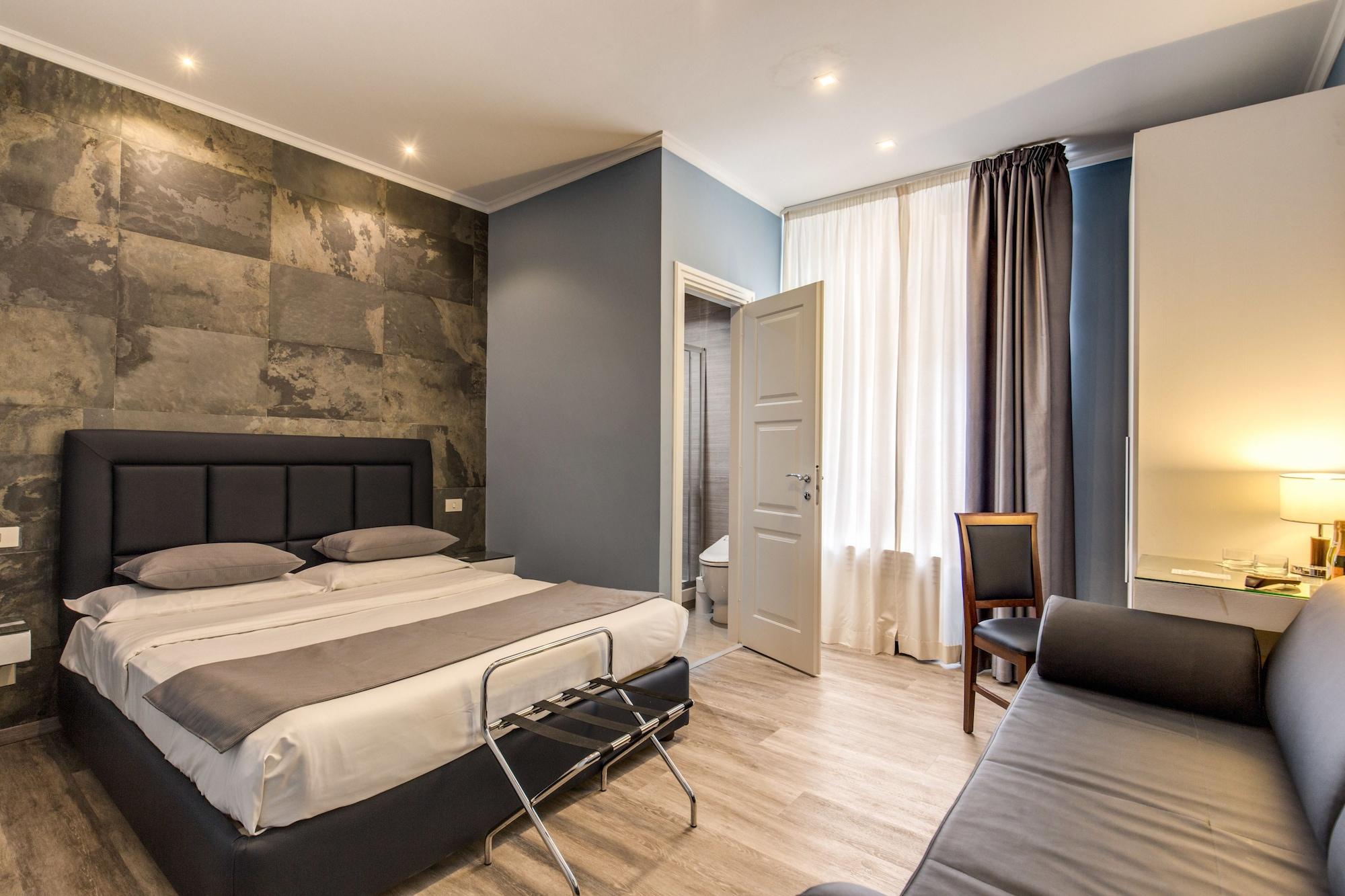 רומא Residenza Belli Inn מראה חיצוני תמונה