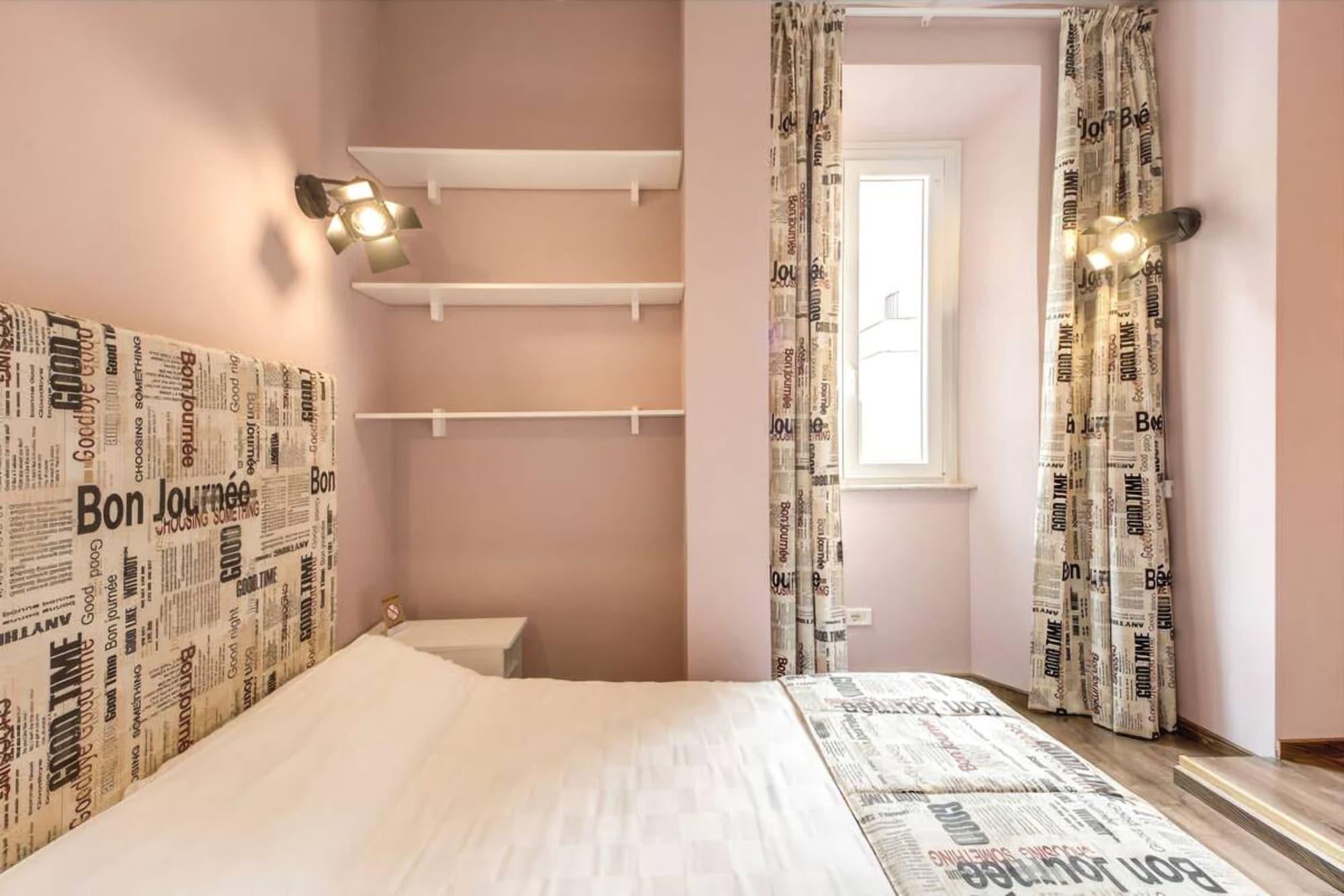 רומא Residenza Belli Inn מראה חיצוני תמונה