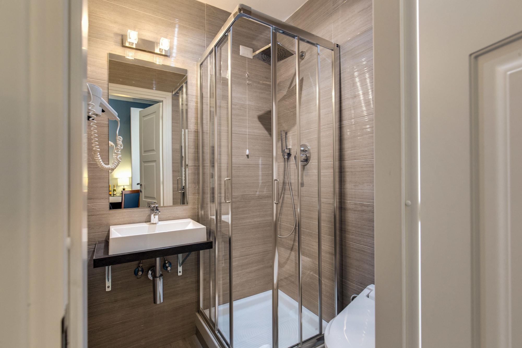 רומא Residenza Belli Inn מראה חיצוני תמונה
