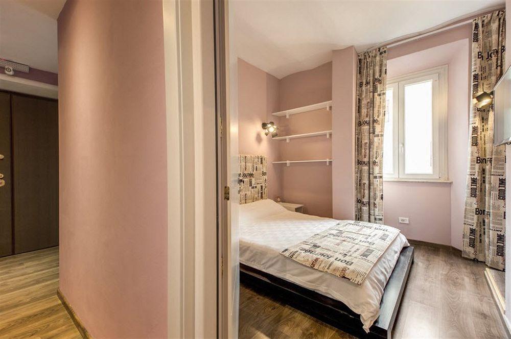רומא Residenza Belli Inn מראה חיצוני תמונה