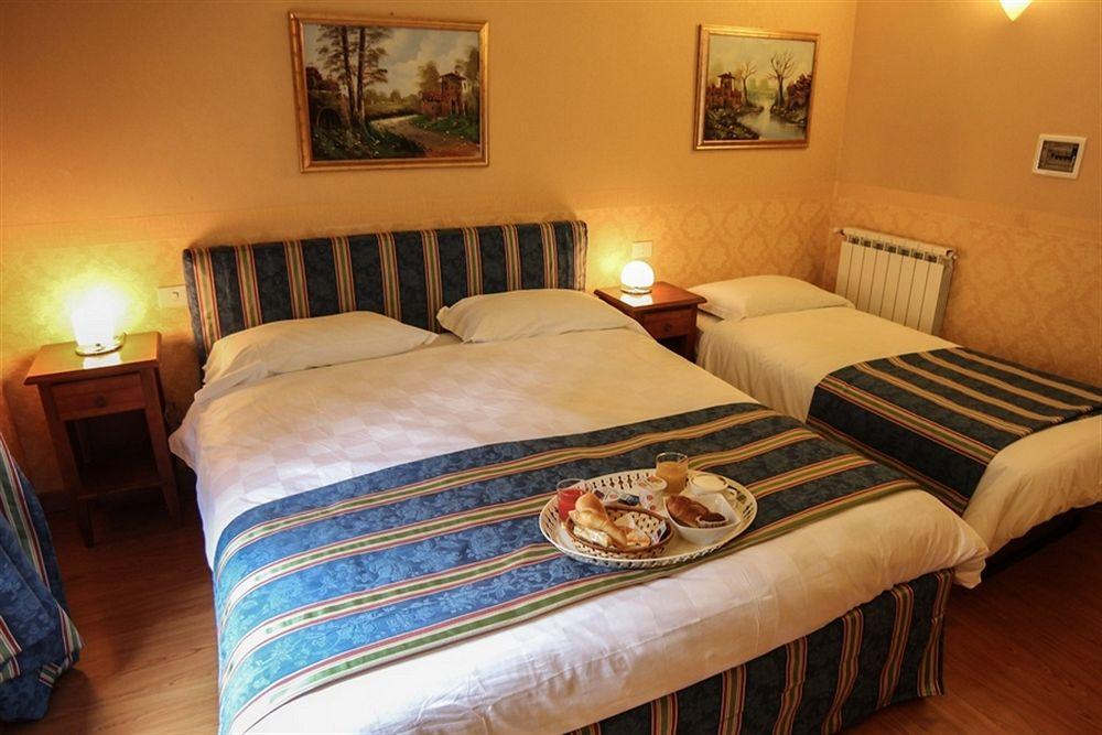 רומא Residenza Belli Inn מראה חיצוני תמונה
