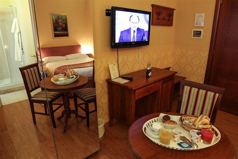 רומא Residenza Belli Inn מראה חיצוני תמונה