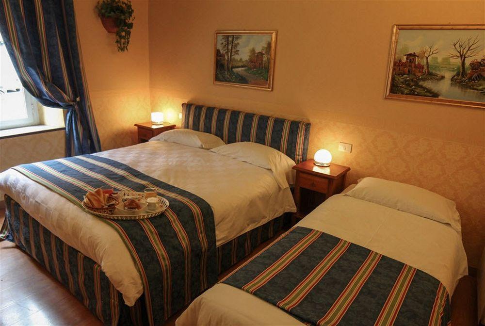 רומא Residenza Belli Inn מראה חיצוני תמונה