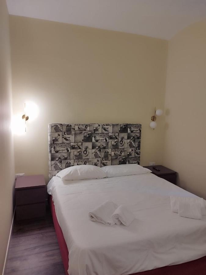 רומא Residenza Belli Inn מראה חיצוני תמונה