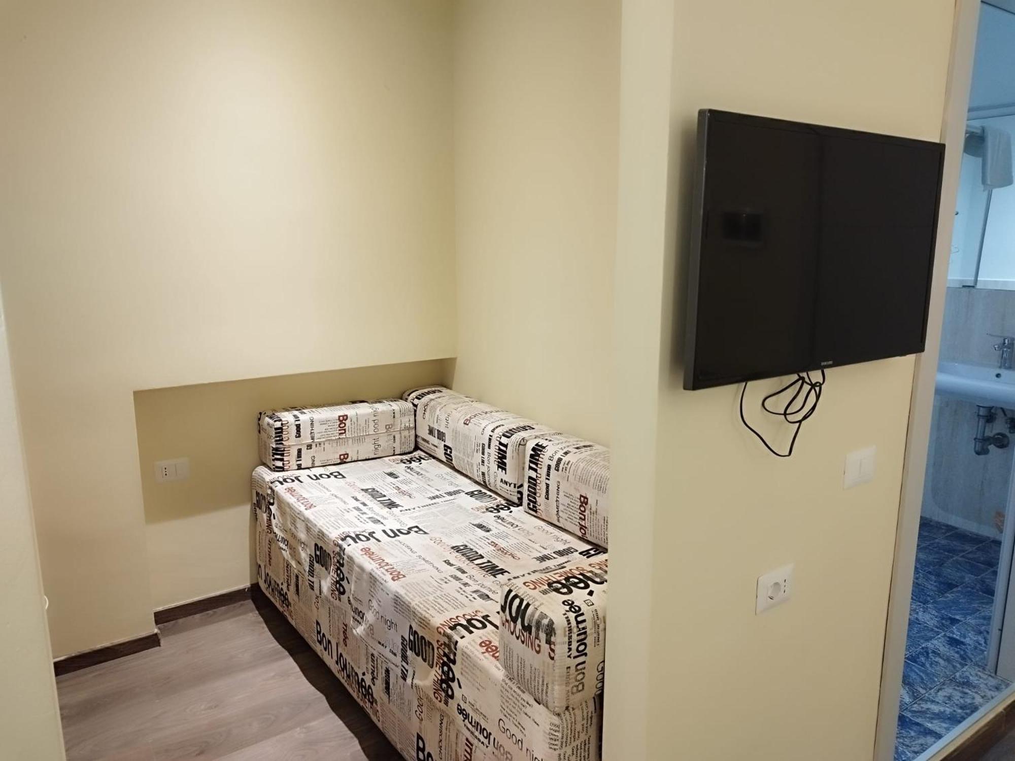 רומא Residenza Belli Inn מראה חיצוני תמונה