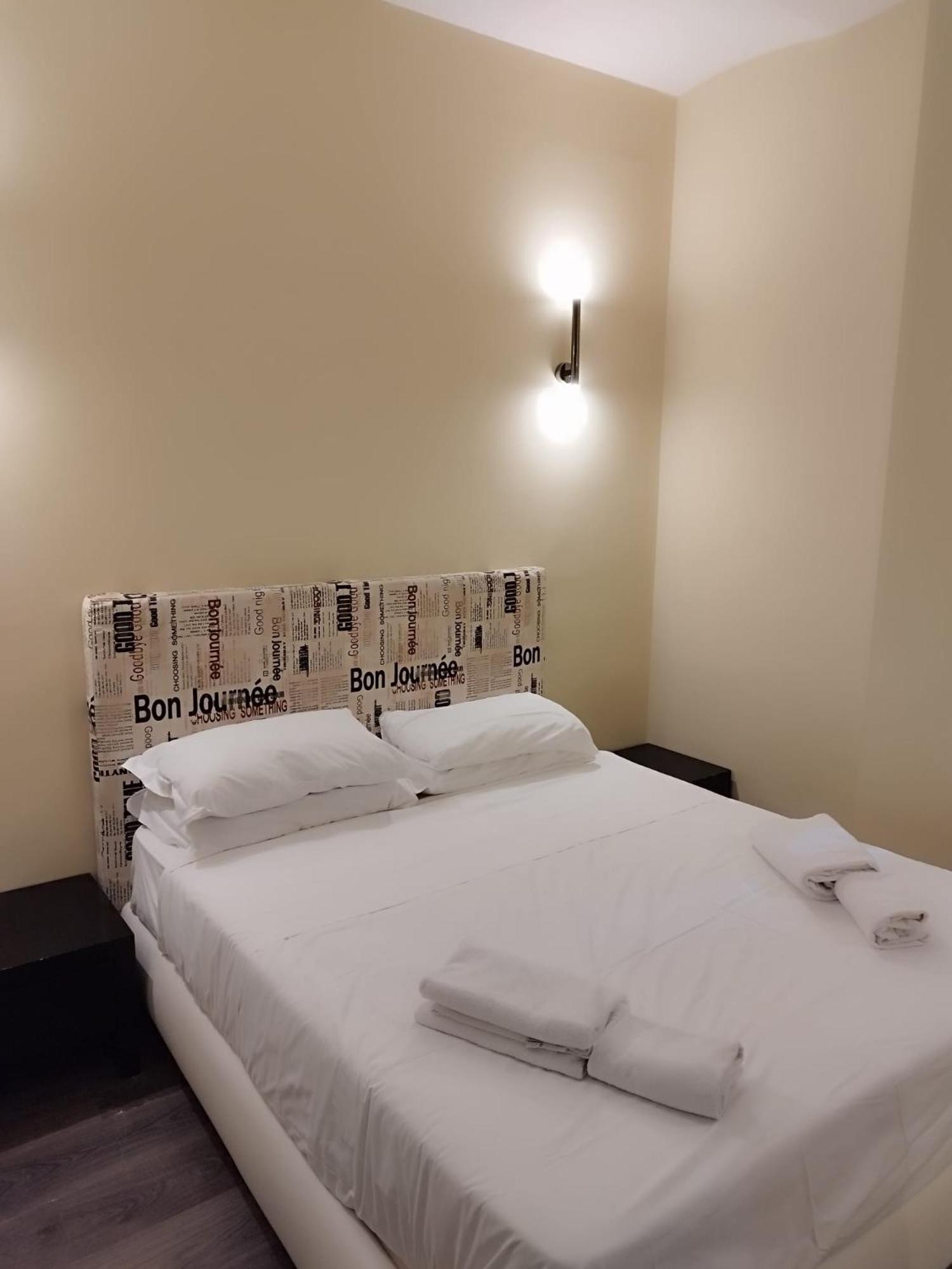 רומא Residenza Belli Inn מראה חיצוני תמונה