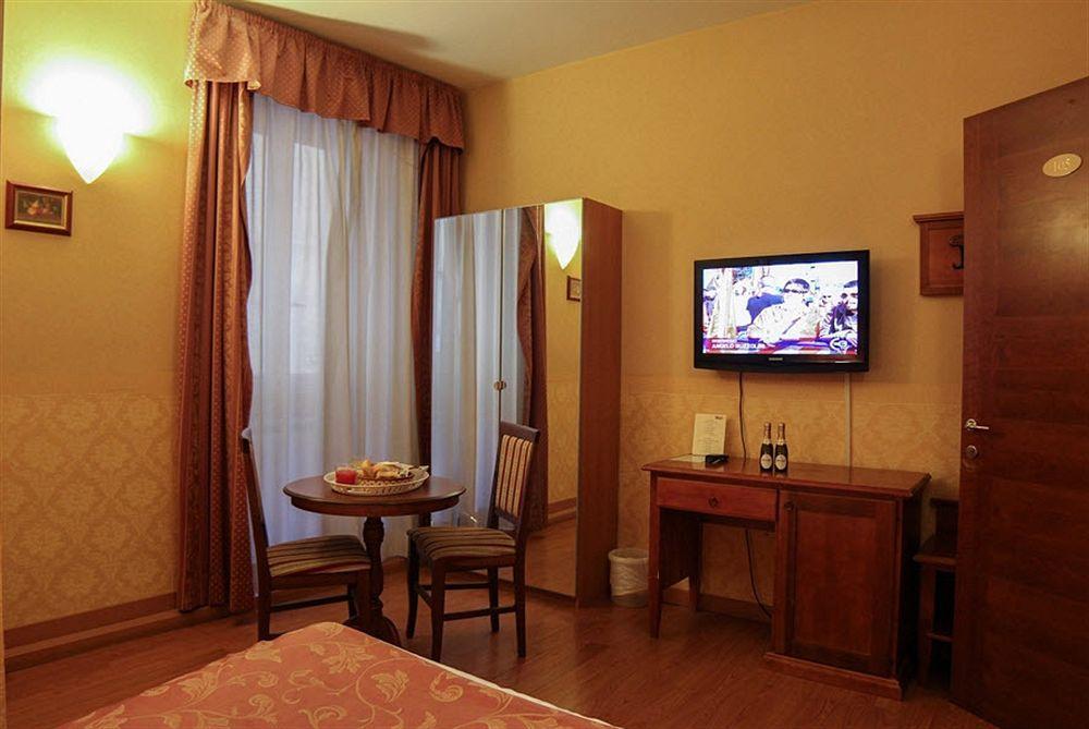 רומא Residenza Belli Inn מראה חיצוני תמונה
