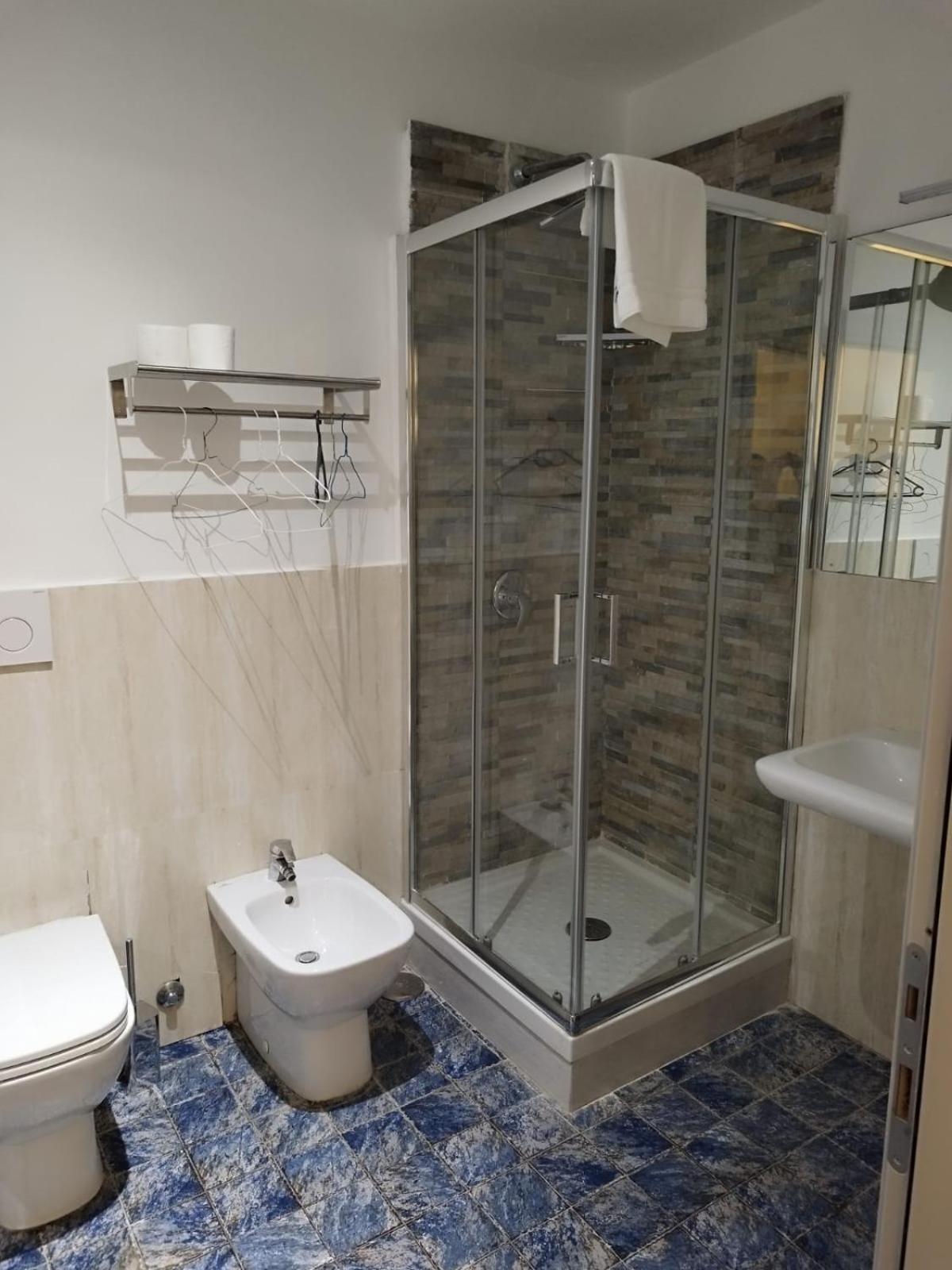 רומא Residenza Belli Inn מראה חיצוני תמונה