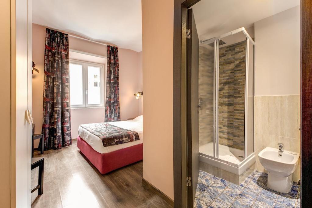 רומא Residenza Belli Inn מראה חיצוני תמונה