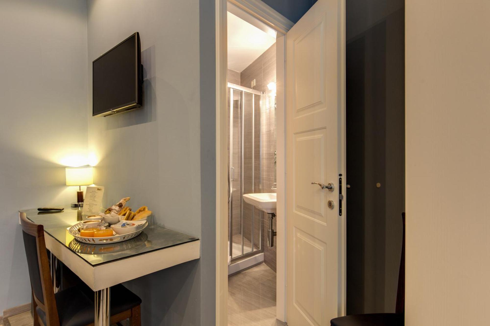 רומא Residenza Belli Inn מראה חיצוני תמונה