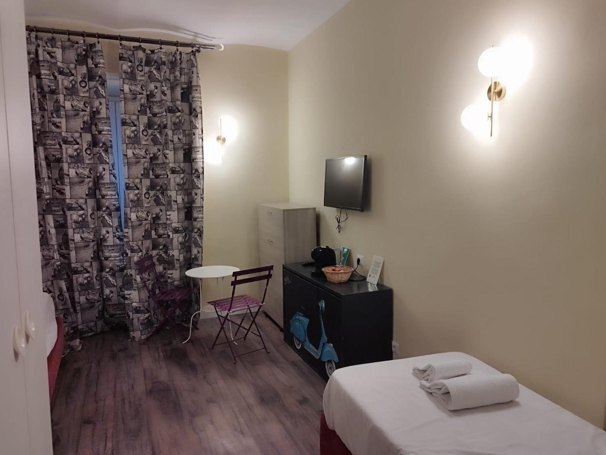 רומא Residenza Belli Inn מראה חיצוני תמונה