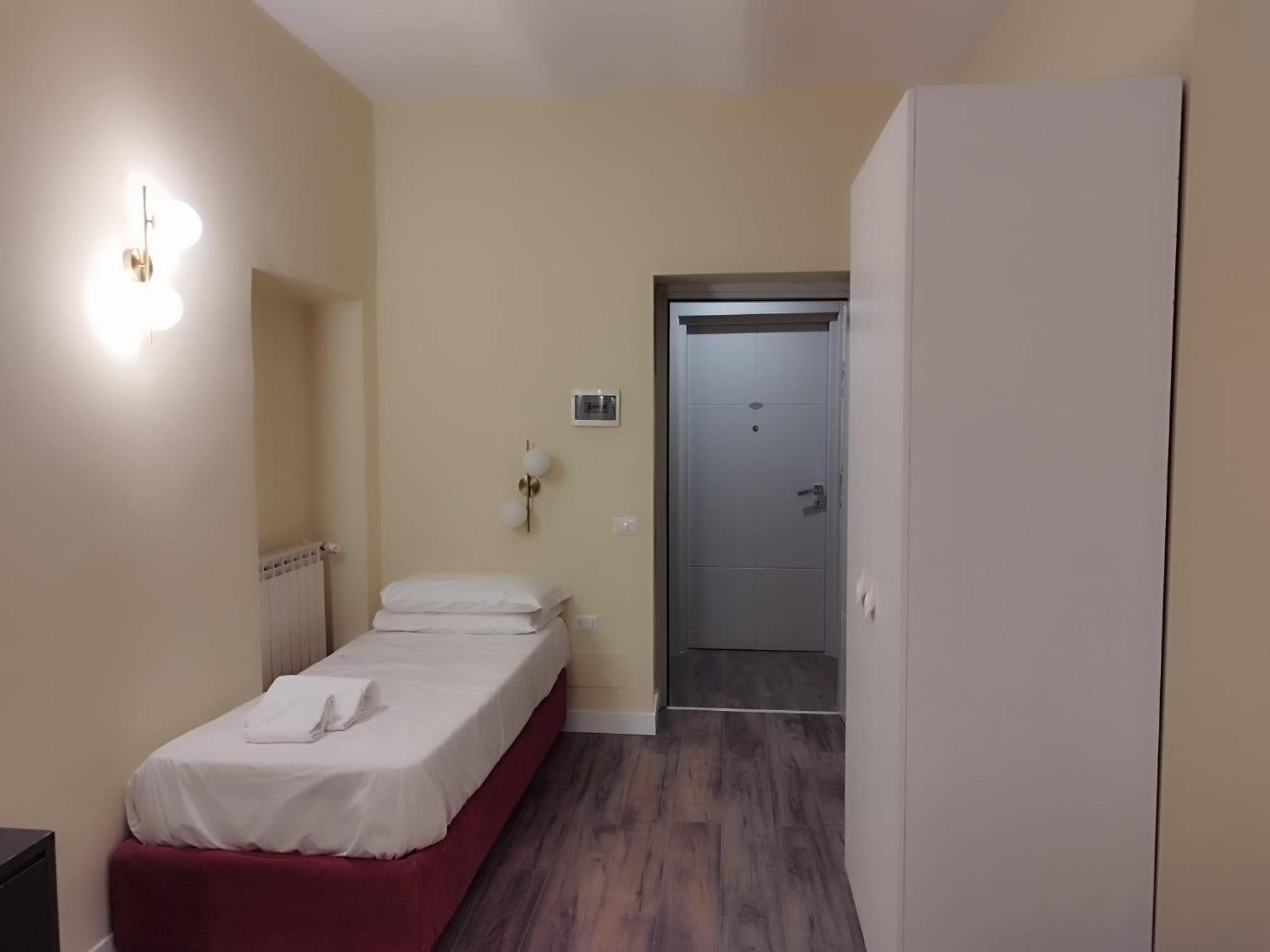 רומא Residenza Belli Inn מראה חיצוני תמונה
