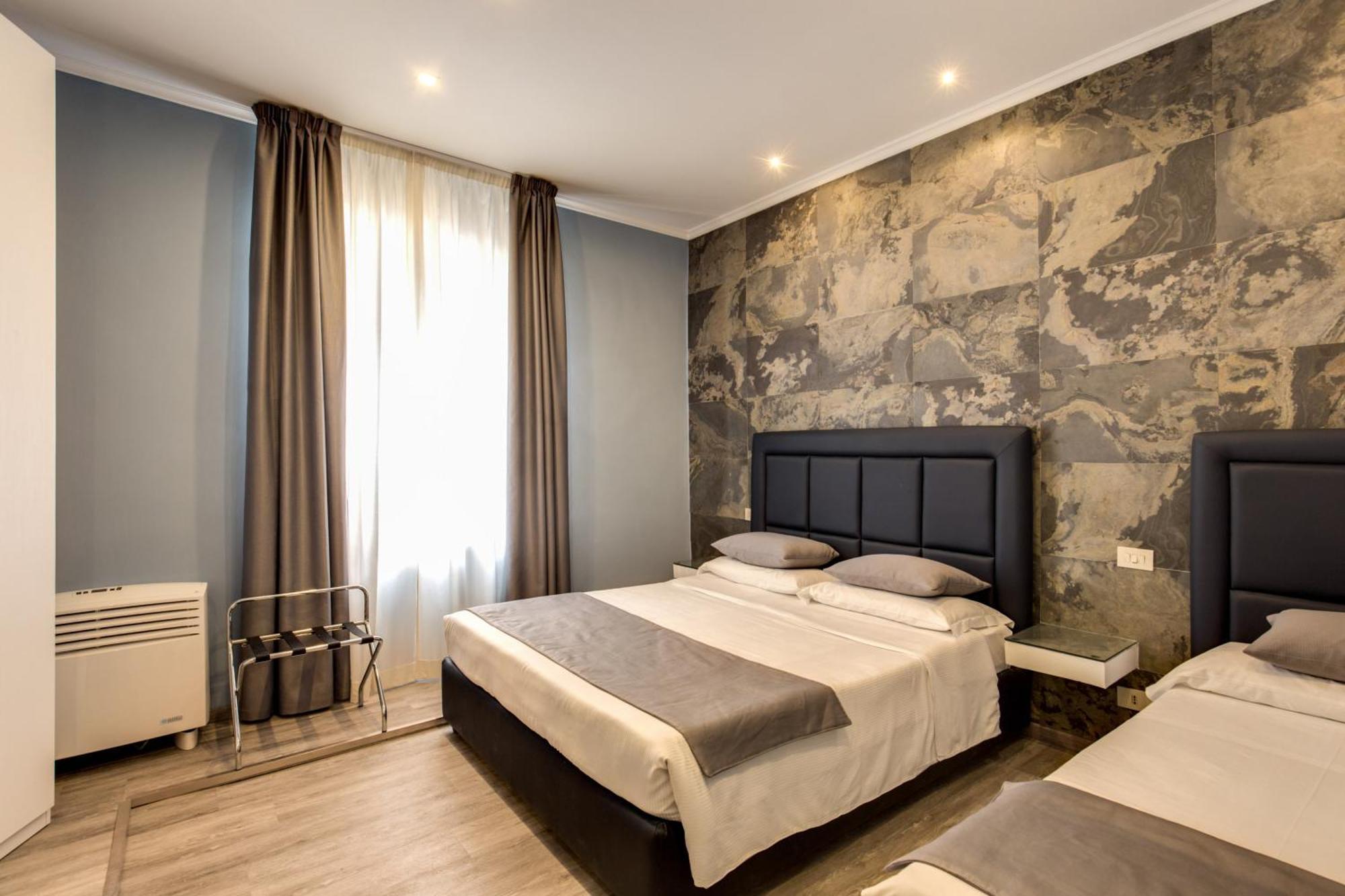רומא Residenza Belli Inn מראה חיצוני תמונה