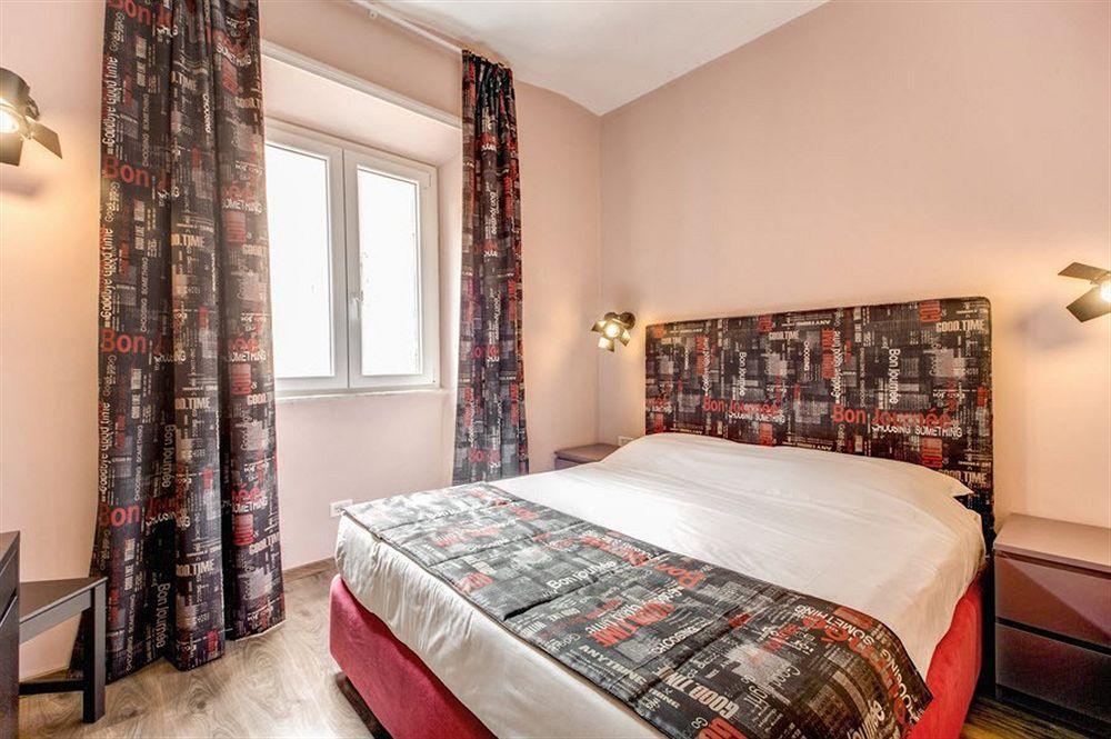 רומא Residenza Belli Inn מראה חיצוני תמונה