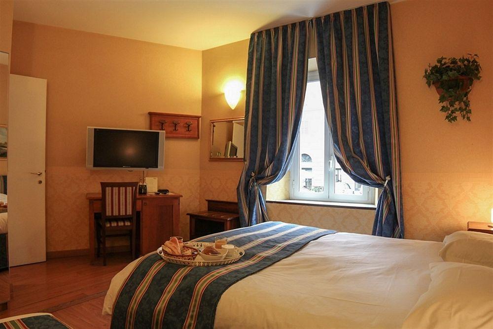 רומא Residenza Belli Inn מראה חיצוני תמונה