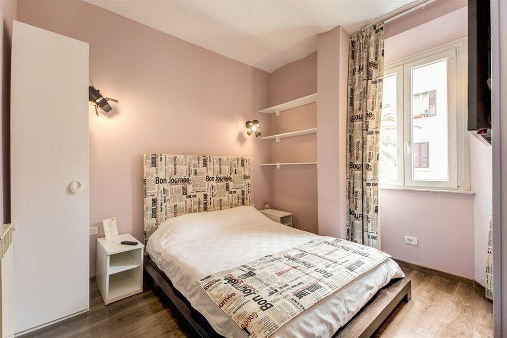 רומא Residenza Belli Inn מראה חיצוני תמונה