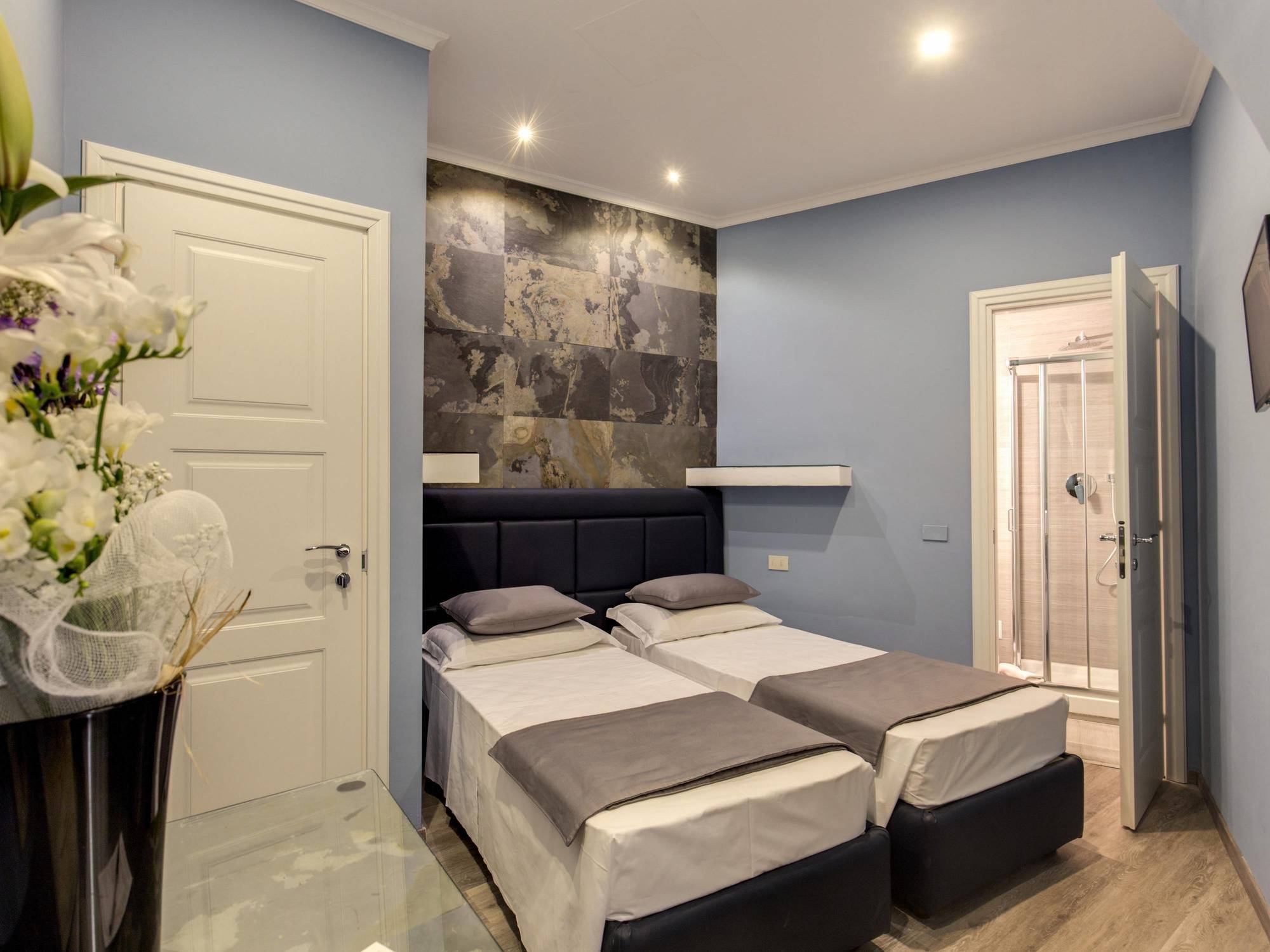 רומא Residenza Belli Inn מראה חיצוני תמונה