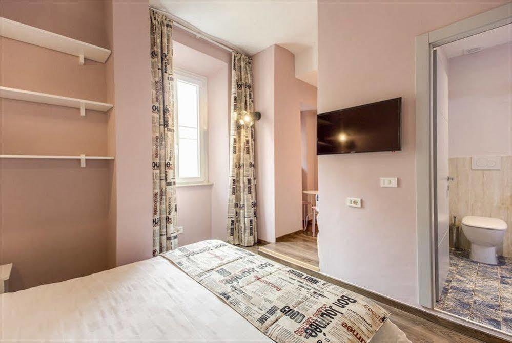 רומא Residenza Belli Inn מראה חיצוני תמונה