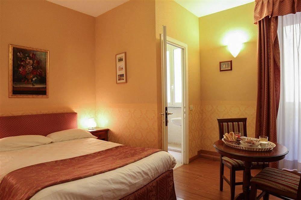 רומא Residenza Belli Inn מראה חיצוני תמונה